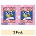 thumbnail image 1 of (2 pack) Jolly Rancher Bold Fruit Smoothie Flavored Christmas Holiday Candy Canes Stocking Stuffers, Box 5.28 oz, 12 Pieces, 1 of 11