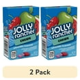 thumbnail image 1 of (2 pack) Jolly Rancher Chews Assorted Fruit Flavored Candy, Box 2.06 oz, 1 of 10