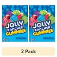 thumbnail image 1 of (2 pack) Jolly Rancher Gummies Original Fruit Flavored Christmas Holiday Candy Stocking Stuffers, Gift Box 6 oz, 1 of 10