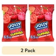 thumbnail image 1 of (2 pack) Jolly Rancher Sour Gummies Awesome Reds Assorted Fruit Flavored Gummy Candy, Bag 6.5 oz, 1 of 11