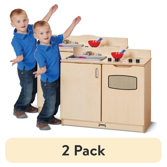 (2 pack) 2-in-1 Kitchen