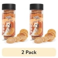 thumbnail image 1 of (2 pack) Jungle Calling Chicken Chips for Dogs, All Natural Chips Jerky Dog Treats, Single Ingredient Snacks, 1 of 10