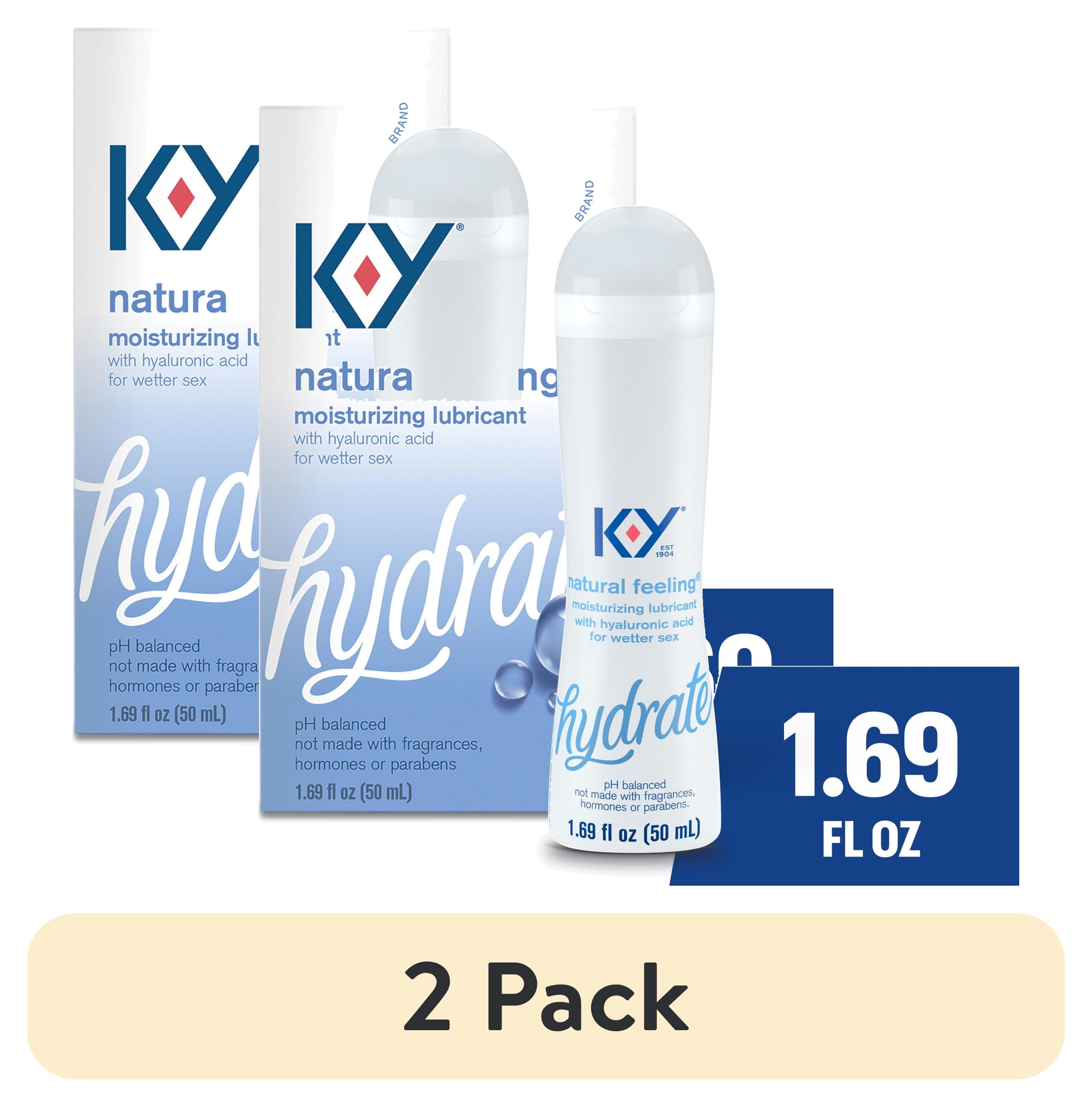 natural sexual lubricant T-LUBE main image 0