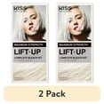 thumbnail image 1 of (2 pack) KISS Colors & Care Maximum Strength Lift-up Complete Bleach Toner Kit, Ice, 1 of 8