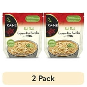 (2 pack) Ka Me: Noodle Rice Pad Thai Express, 10.3 Oz