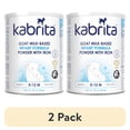 thumbnail image 1 of (2 pack) Kabrita Goat Milk Infant Formula, Non-GMO with DHA and ARA, Ages 0-12 Months, 28 oz Can, 1 of 18