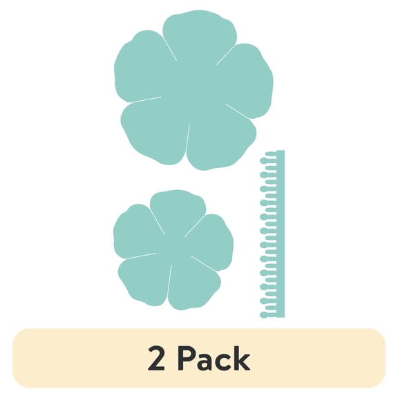 (2 pack) Kaisercraft Decorative Die-DIY Flora Pansy