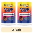thumbnail image 1 of (2 pack) Kaleidoscope Kids Miracle Wash Detangling Shampoo 12 oz, 1 of 4