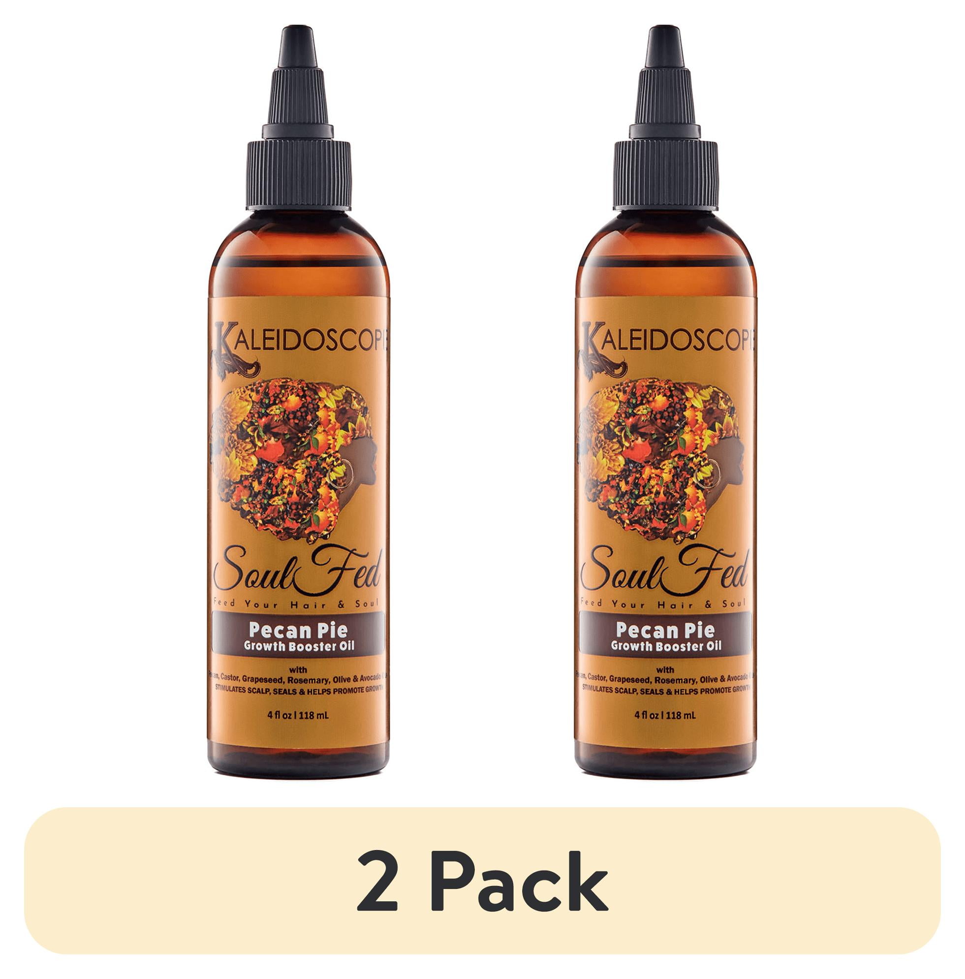 KALEIDOSCOPE Soul Fed Pecan Pie Growth Booster Oil (4oz) KALEIDOSCOPE Soul Fed Pecan Pie Growth Booster Oil (4oz)