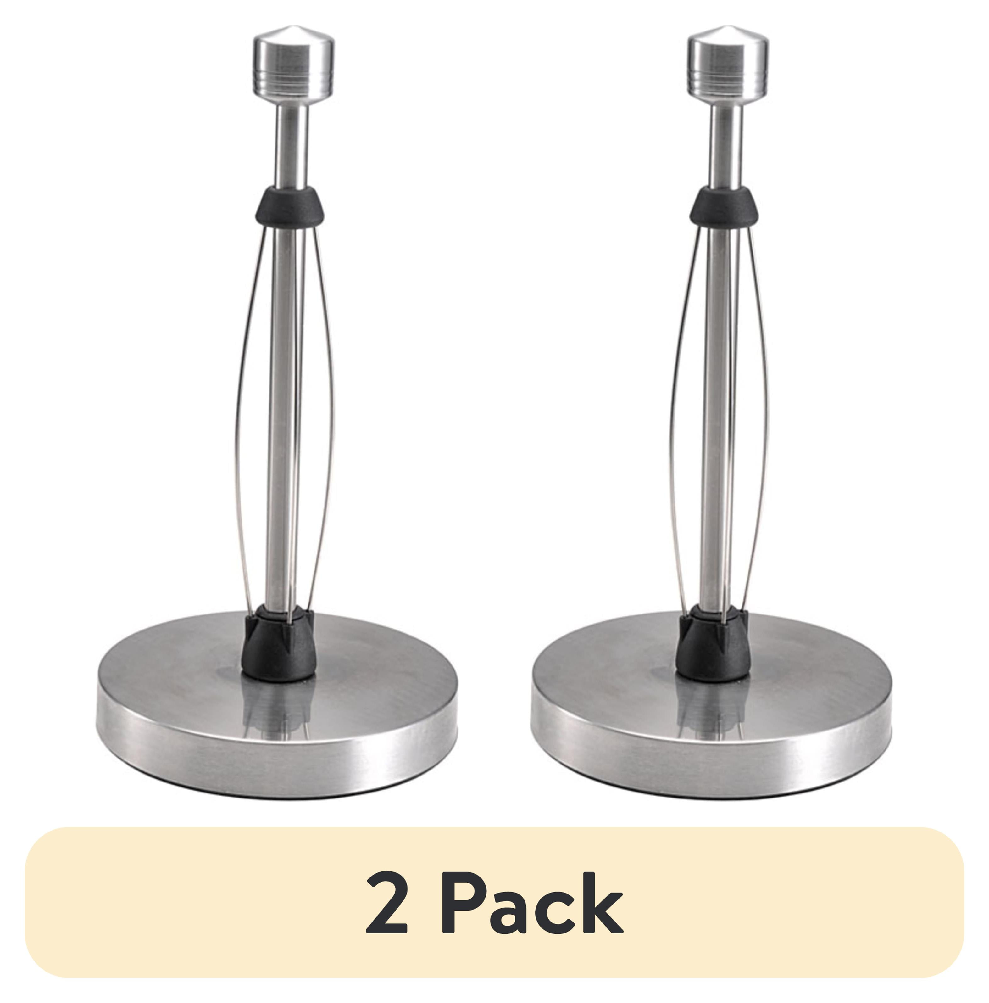 Kamenstein Stainless Steel Freestanding Paper Towel Holder
