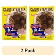 thumbnail image 1 of (2 pack) Kary's Roux Cajun Stew (Fricassee) Dinner Mix, 6 oz, 1 of 9