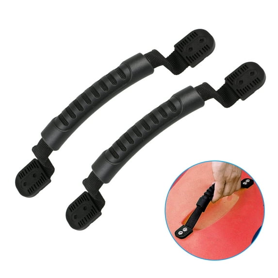 2-pack Kayak Carry Handles, Fits for Ocean Kayak, Lifetime Kayaks, Pescador Kayaks, Emotion Kayaks, Perception Kayaks
