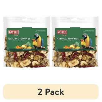 Vitakraft Fresh Super Fruit Cocktail - Tropical Parrot Fruit Blend