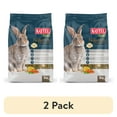 thumbnail image 1 of (2 pack) Kaytee Forti-Diet Nature's Harvest Rabbit Food, 5 Pounds, 1 of 8