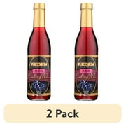 (2 pack) Kedem Red Cooking Wine, 12.7 Oz