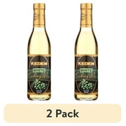 (2 pack) Kedem White Cooking Wine, 12.7 Oz