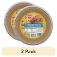 thumbnail image 1 of (2 pack) Keebler Ready Crust 9-Inch Shortbread Pie Crust, Premade Pie Crust, 6 oz, 1 of 17