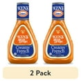 thumbnail image 1 of (2 pack) Ken's Steak House® Creamy French Salad Dressing 16 fl oz, 1 of 6