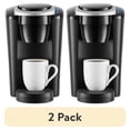thumbnail image 1 of (2 pack) Keurig K-Compact Black Single-Serve K-Cup Pod Coffee Maker, 1 of 10