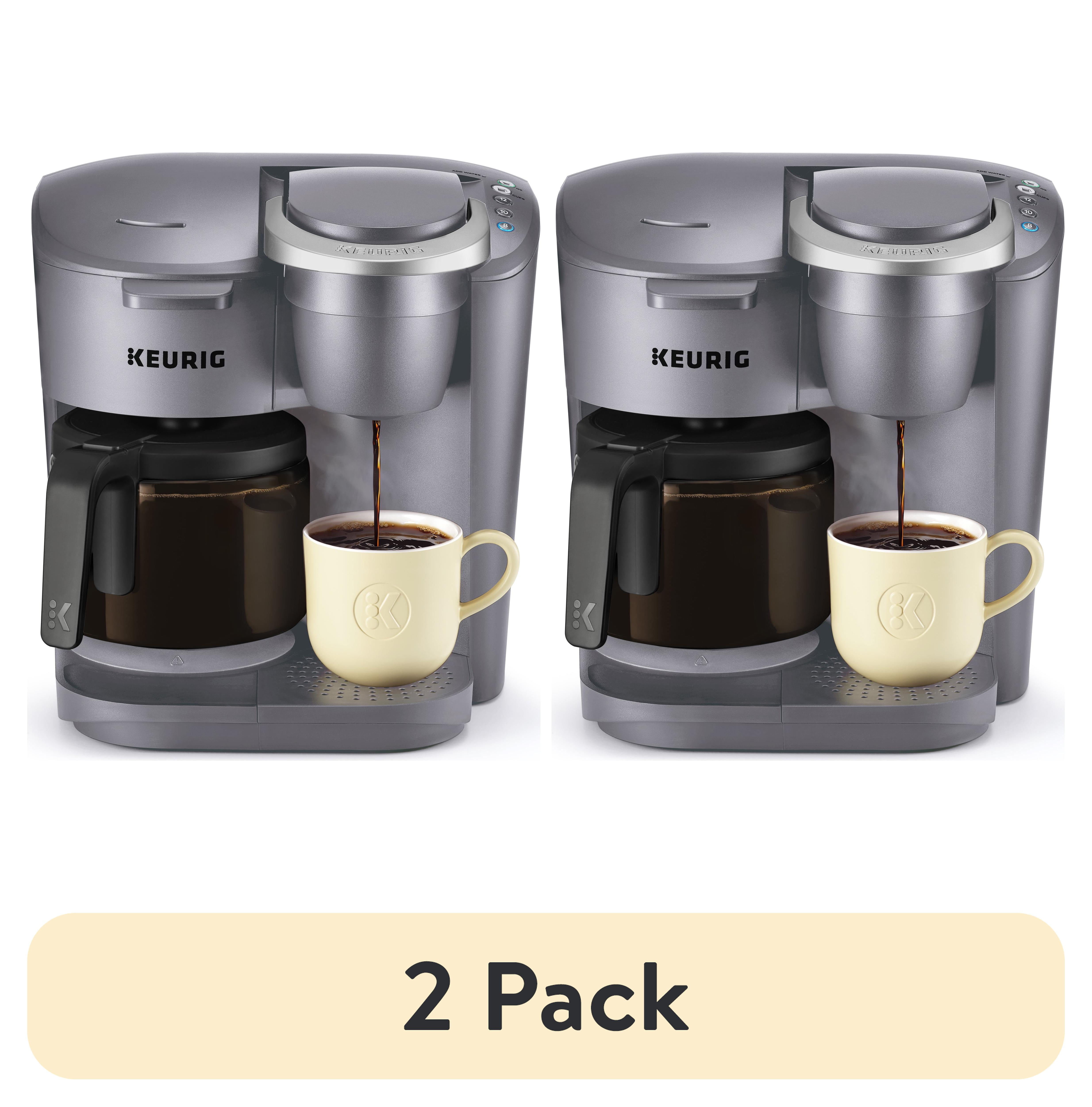 Frequently Asked Questions of Keurig K Duo Essentials Troubleshooting