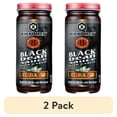 thumbnail image 1 of (2 pack) Kikkoman Black Bean Sauce with Garlic, 8.7 Fz, 1 of 3