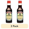 thumbnail image 1 of (2 pack) Kikkoman Soy Sauce, 10 oz Bottle, 1 of 6