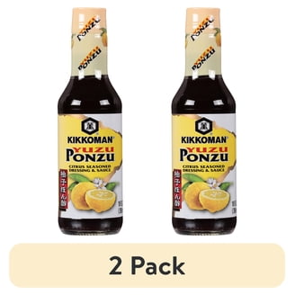 Ponzu Sauce Citrus Seasoned Soy Sauce