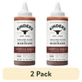 thumbnail image 1 of (2 pack) Kinder's Chipotle Garlic Grilling Glaze and Marinade, 16.1 oz Squeeze Bottle, 1 of 8