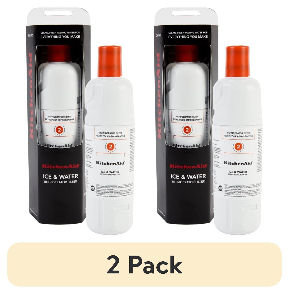 KitchenAid Refrigerator Water Filter 2 - KAD2RXD1, Single