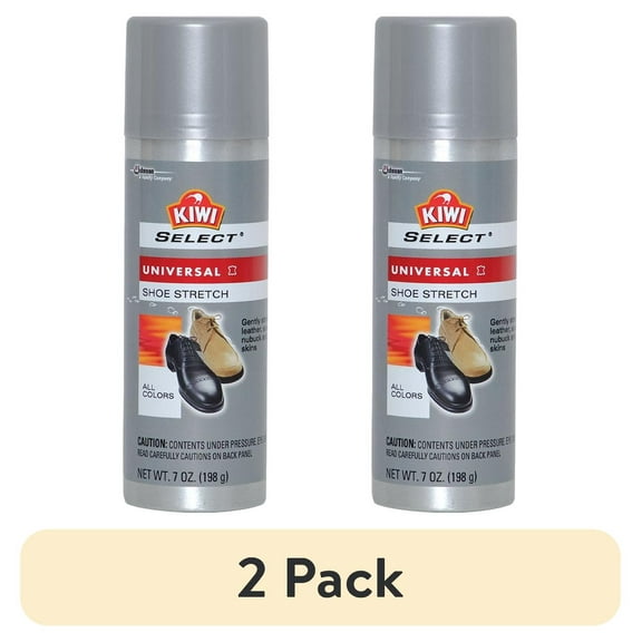 (2 pack) Kiwi SELECT Universal Shoe Stretch (1) 7oz.