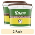 thumbnail image 1 of (2 pack) Knorr Professional Caldo de Res, Shelf Stable Beef Flavor Granulated Bouillon, 4.4 pounds, 1 of 10