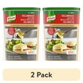 thumbnail image 1 of (2 pack) Knorr Professional Hollandaise Sauce Mix, Shelf Stable, Vegetarian, Gluten Free, 30.2 oz, 1 of 11