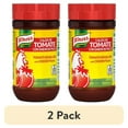 thumbnail image 1 of (2 pack) Knorr Shelf Stable Paste Tomato and Chicken Bouillon, 7.9 oz Jar, 1 of 11