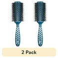 thumbnail image 1 of (2 pack) Knot Dr. for Conair Vented Porcupine Round Brush, Blue, 1 Count, 1 of 7