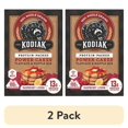 thumbnail image 1 of (2 pack) Kodiak Protein-Packed Power Cakes Raspberry Lemon Pancake and Waffle Mix, 16 oz Box, 1 of 10