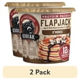 thumbnail image 1 of (2 pack) Kodiak Protein-Packed S'mores Pancake Cup, 2.36 oz, 1 of 10