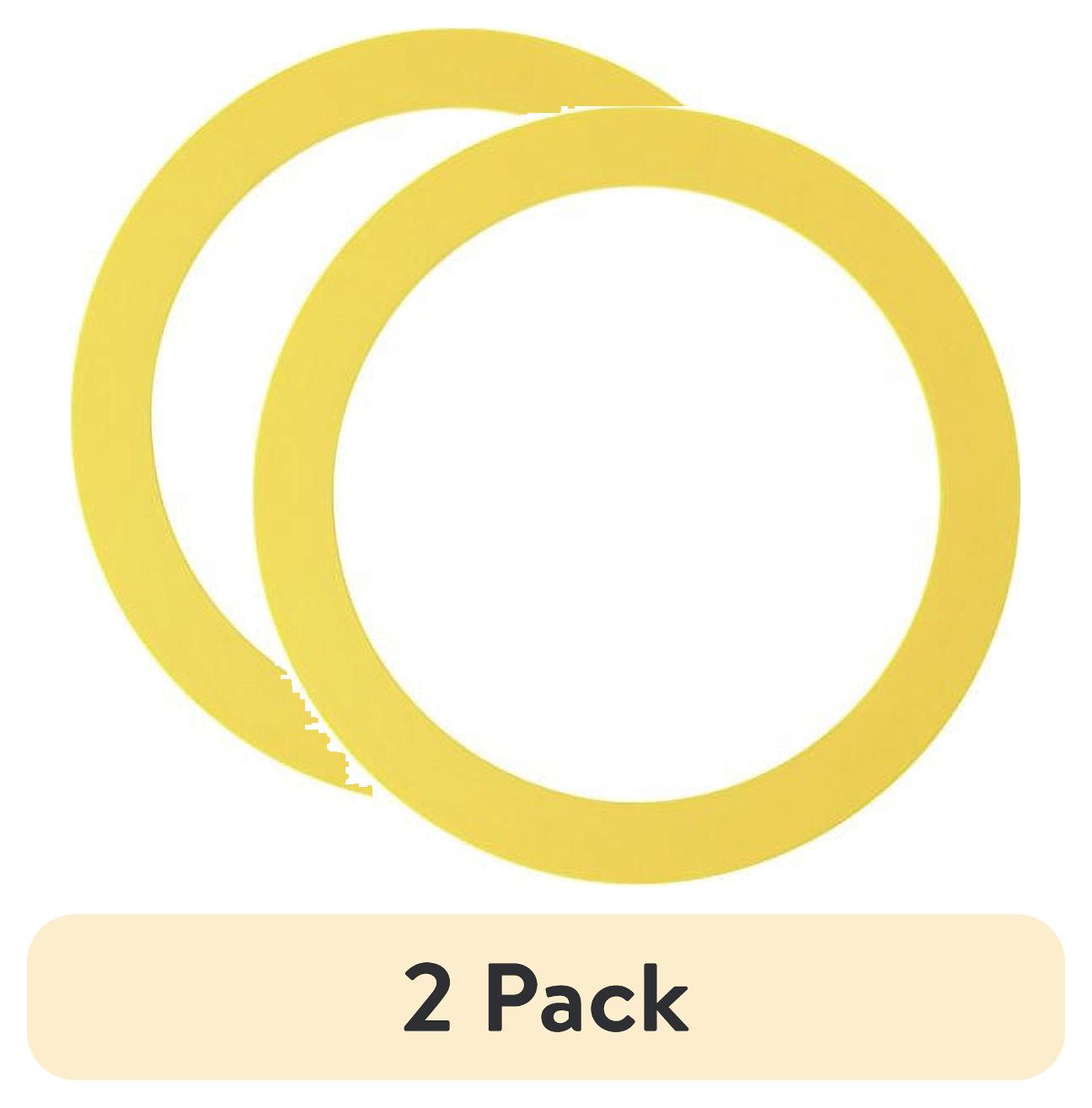 (2 pack) Kohler Canister Seal Replacement Gp1059291 - Rubber Gasket ...