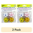 thumbnail image 1 of (2 pack) Koplow Games Elapsed Time Dice, 2 Pair, 1 of 3