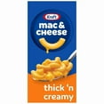 thumbnail image 1 of (2 pack) Kraft Thick 'n Creamy Mac & Cheese Macaroni and Cheese Dinner, 7.25 oz Box, 1 of 1