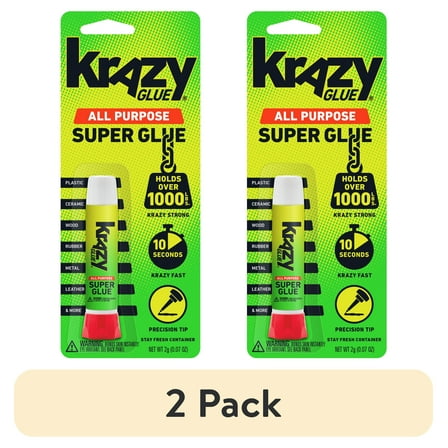 Krazy Glue All Purpose Precision Tip 2g