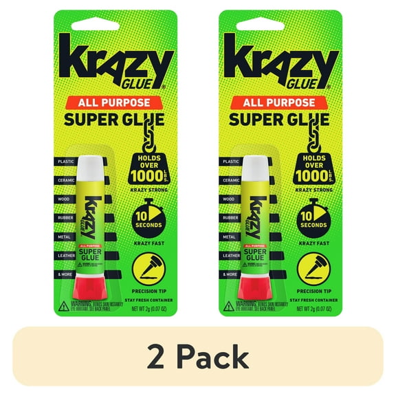 Krazy Glue All Purpose Precision Tip 2g
