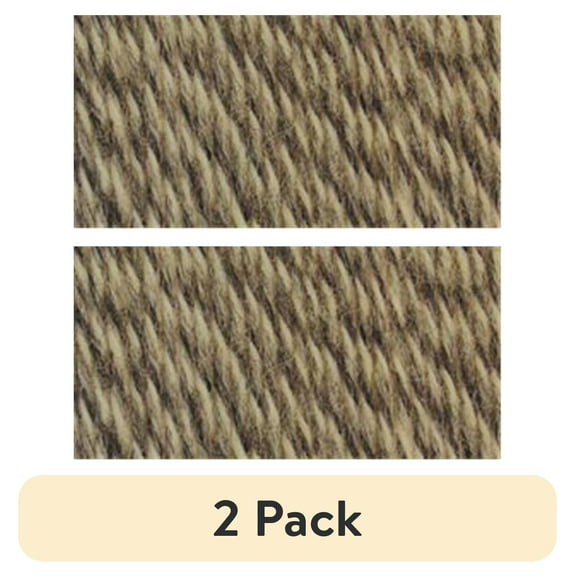 (2 pack) Patons Kroy Socks Yarn-Grey Marl