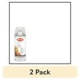 thumbnail image 1 of (2 pack) Krylon I00500A07 Krylon Triple-Thick Crystal Clear Glaze Clear High Gloss 12 oz Spray Paint, Multi-Surface, (1 Piece, 1 Pack), 1 of 8