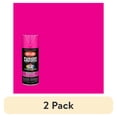 thumbnail image 1 of (2 pack) Krylon K02708007 Fusion All-In-One, Gloss, Hot Pink, 12 oz, Spray Paint, Multi-Surface, (1 Piece, 1 Pack), 1 of 14