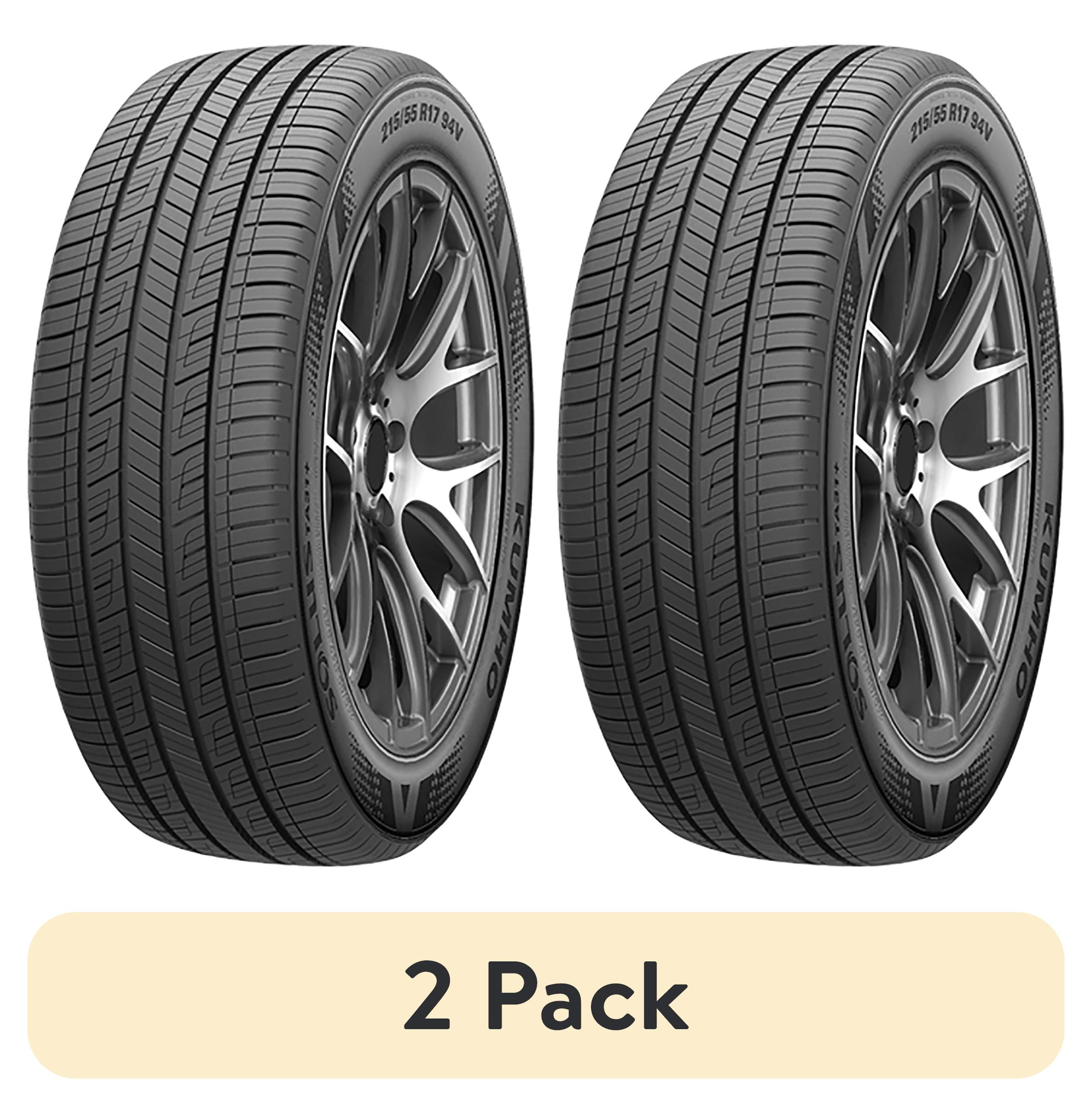 Kumho Solus TA31 Plus 215/55R17 94V All Season Passenger Tire for