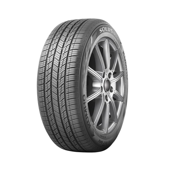 (2 pack) Kumho Solus TA51a All Season 225/40R18 92V XL Passenger Tire