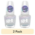 thumbnail image 1 of (2 pack) L.A. COLORS Gel Glazed Nail Polish, Chandeliers, 0.44 fl oz, 1 of 7