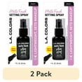 thumbnail image 1 of (2 pack) L.A. COLORS Lightweight & Non-sticky Mattifying Setting Spray, 1 fl oz, 1 of 8