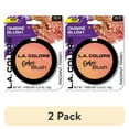 thumbnail interactive-video image 1 of (2 pack) L.A. COLORS Ombre Radiance & Soft Glowing Powder Blush, Sunset, 0.35 oz, 1 of 10