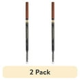thumbnail image 1 of (2 pack) L'Oreal Paris Brow Stylist Definer Waterproof Eyebrow Mechanical Pencil, Auburn, 0.003 fl. oz., 1 of 9